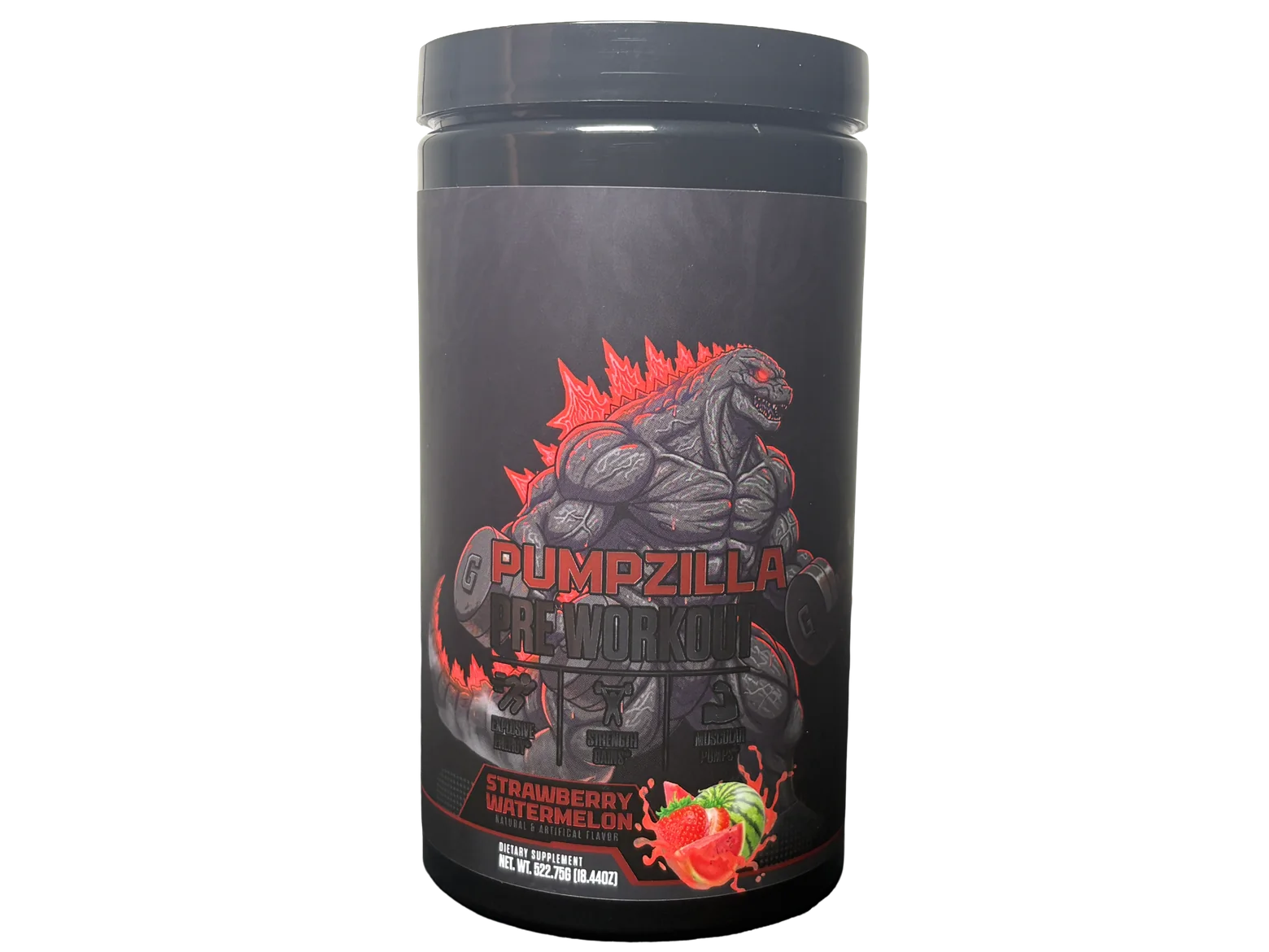 Pumpzilla Pre-Workout